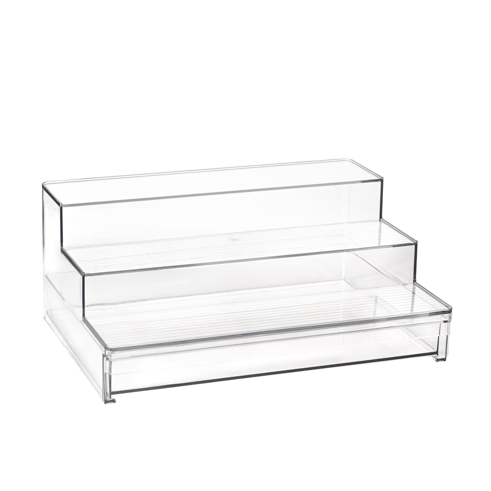TOW Zagg. 3-Tier Spice Rack With Drawer - The Organizing Warehouse