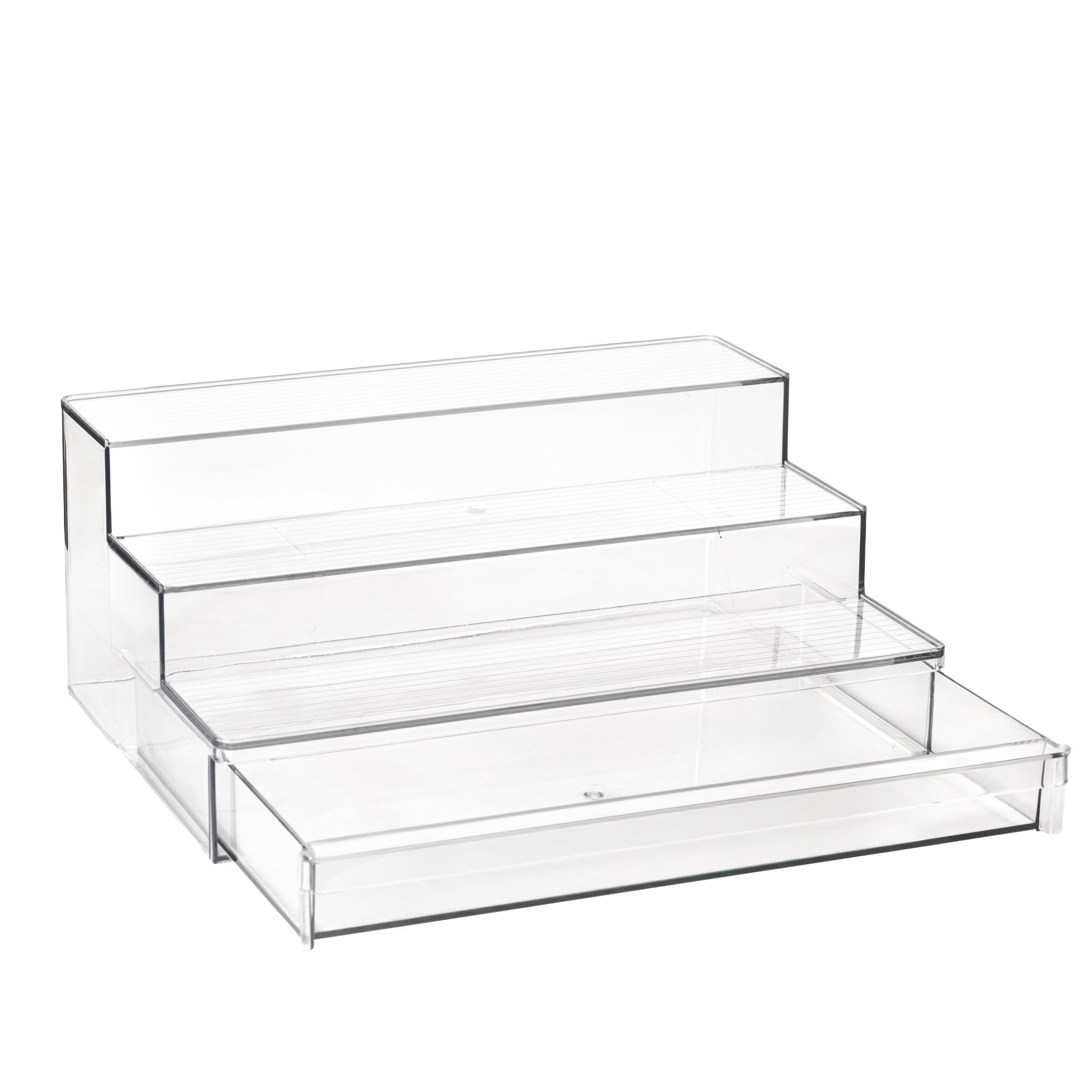 TOW Zagg. 3-Tier Spice Rack With Drawer - The Organizing Warehouse