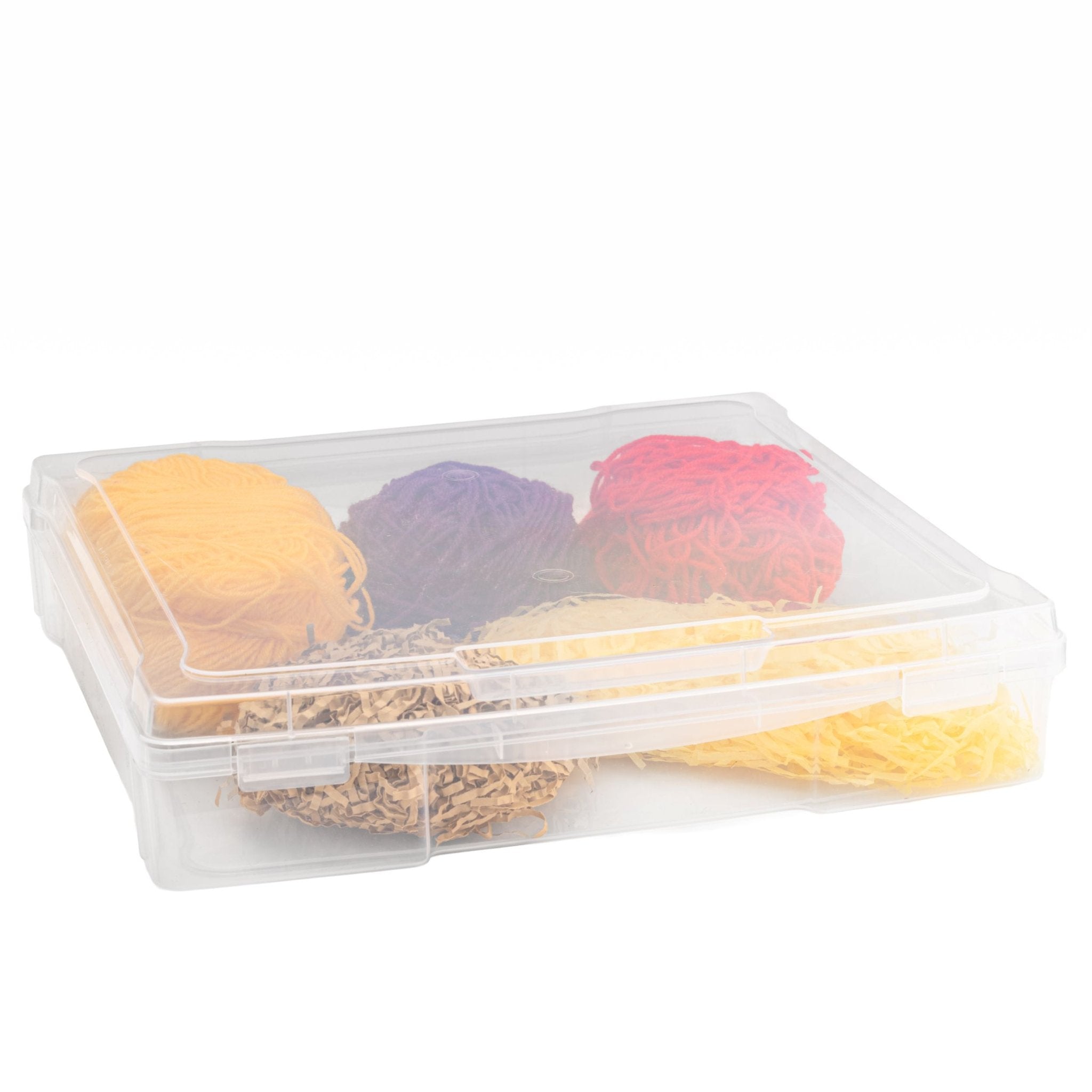 TOW Snapp. Clear Project Case – XL - The Organizing Warehouse