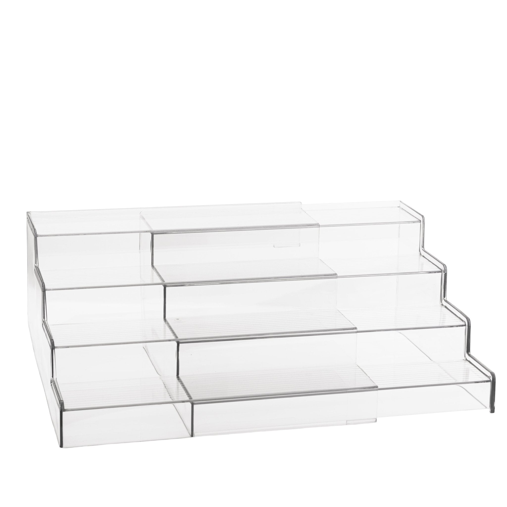 TOW Zagg. 4-Tier Expandable Spice Rack - The Organizing Warehouse