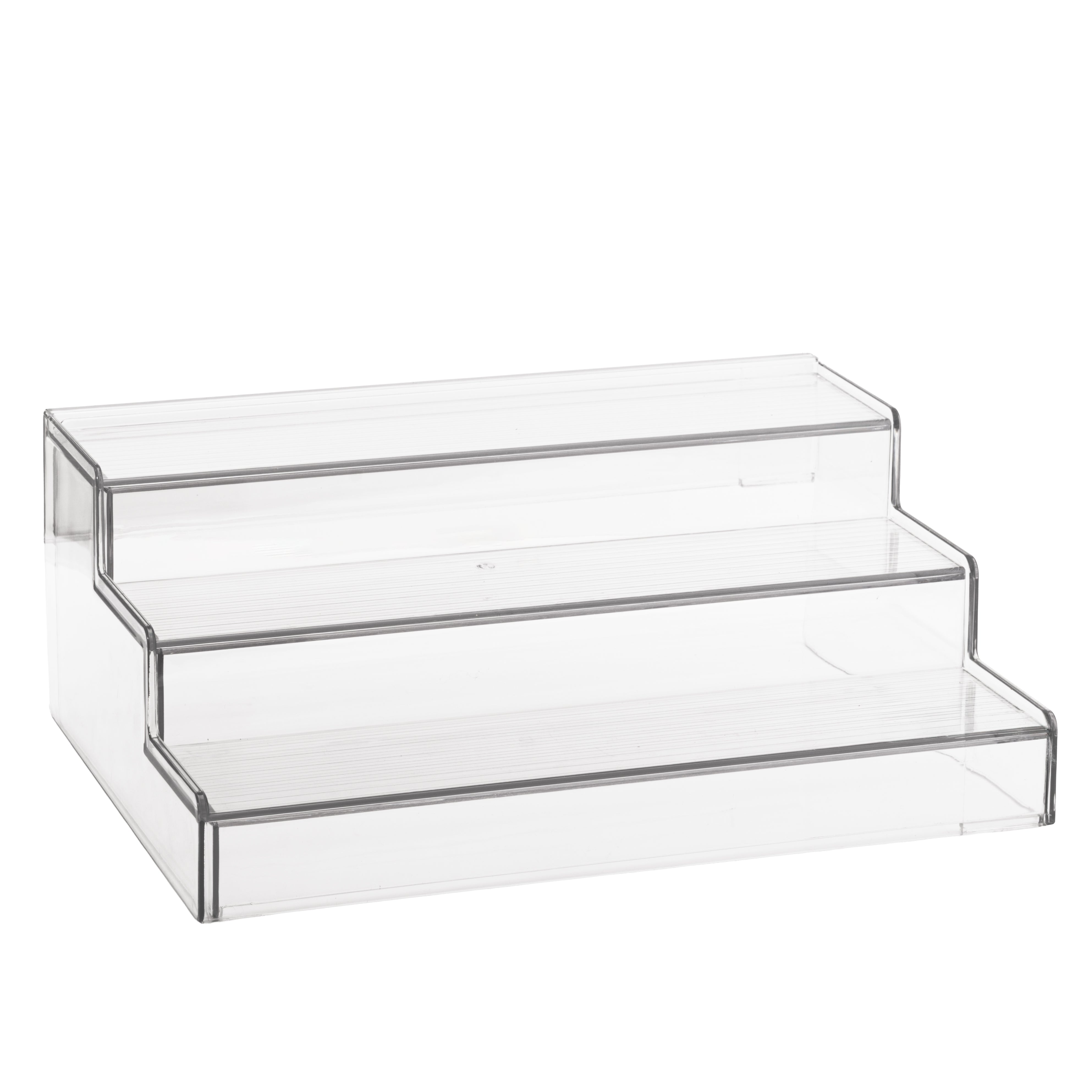 TOW Zagg. 3-Tier Expandable Spice Rack - The Organizing Warehouse
