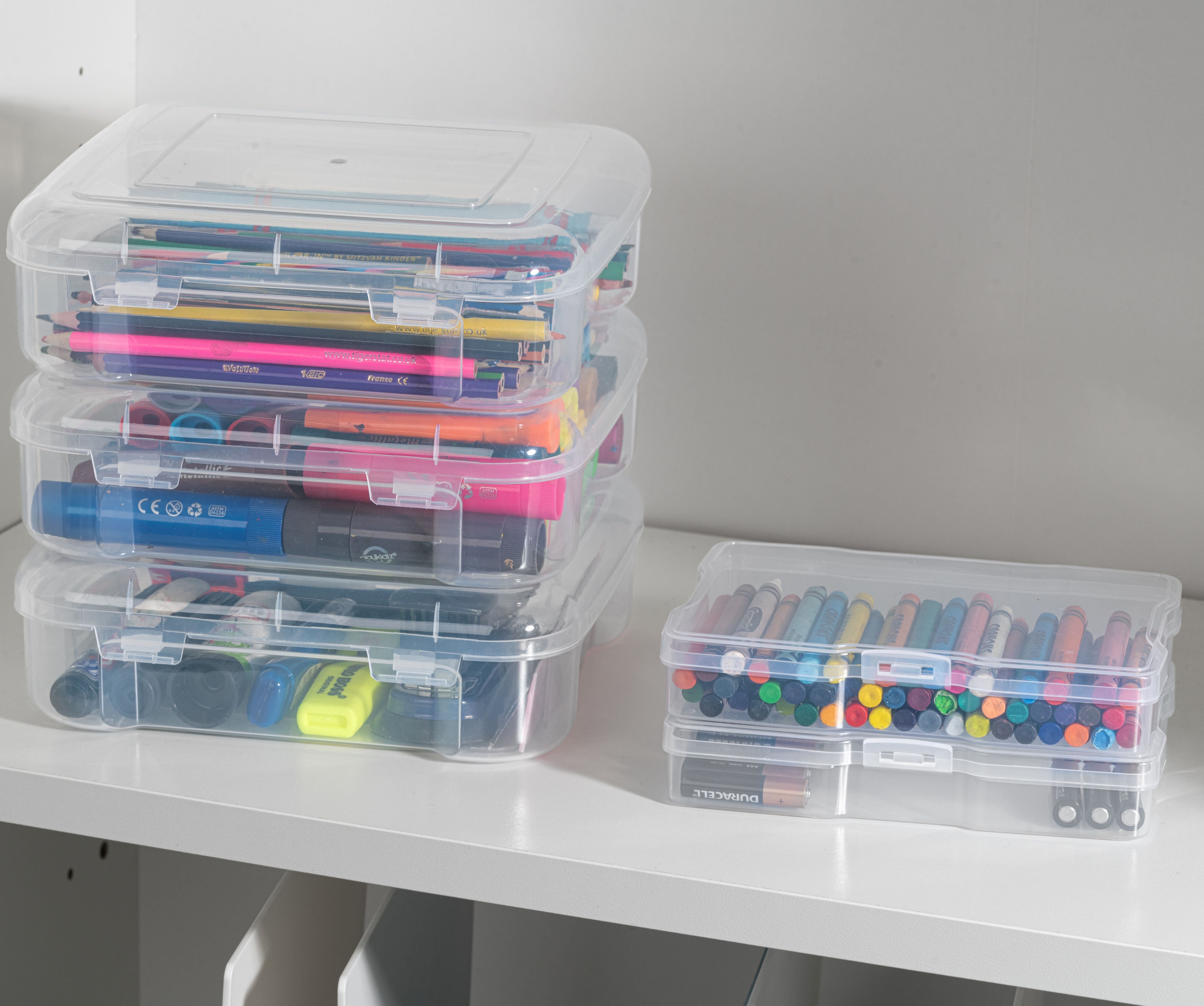 SNAPP. Photo & Project Storage Cases