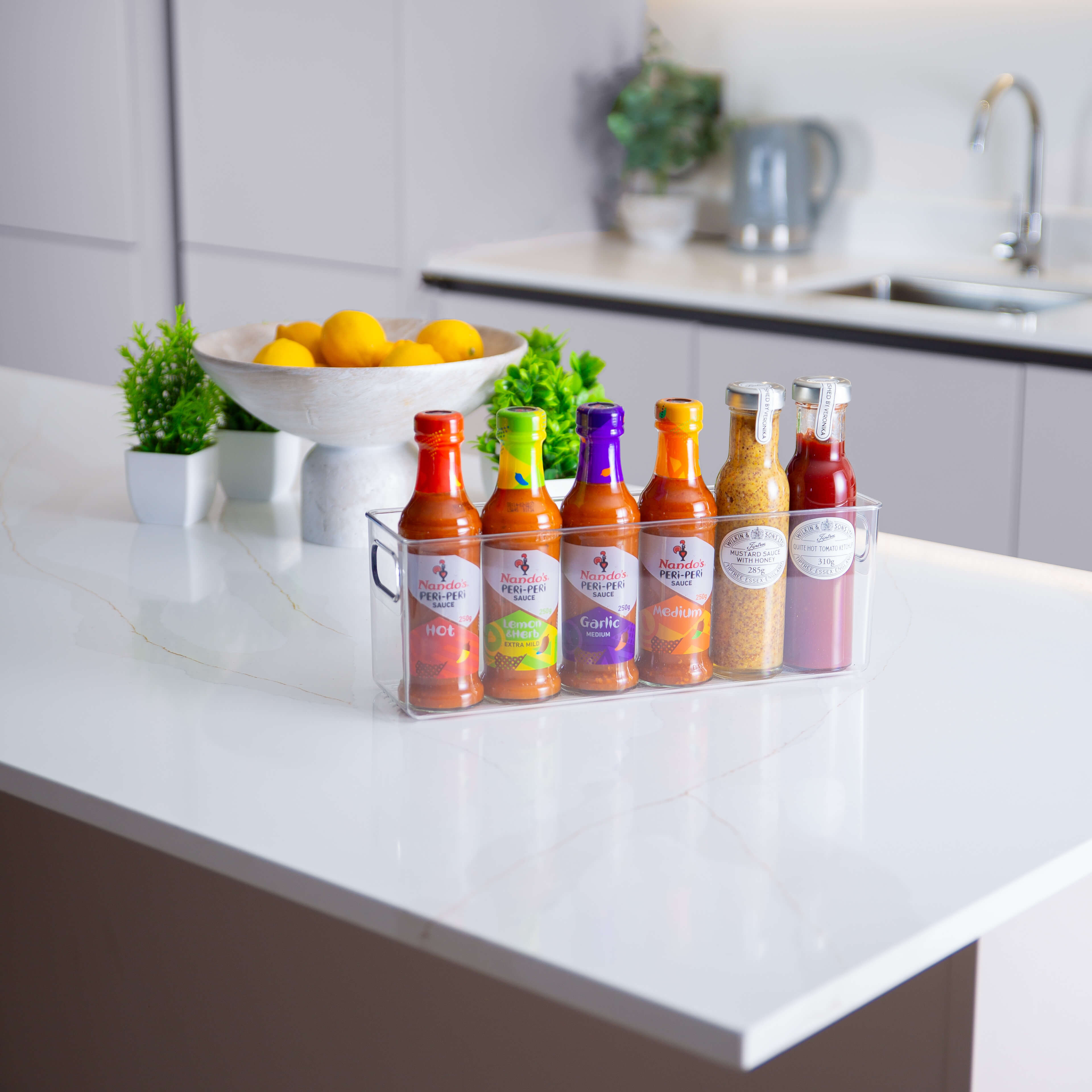 GRIPP. – Medium (14" & 12")