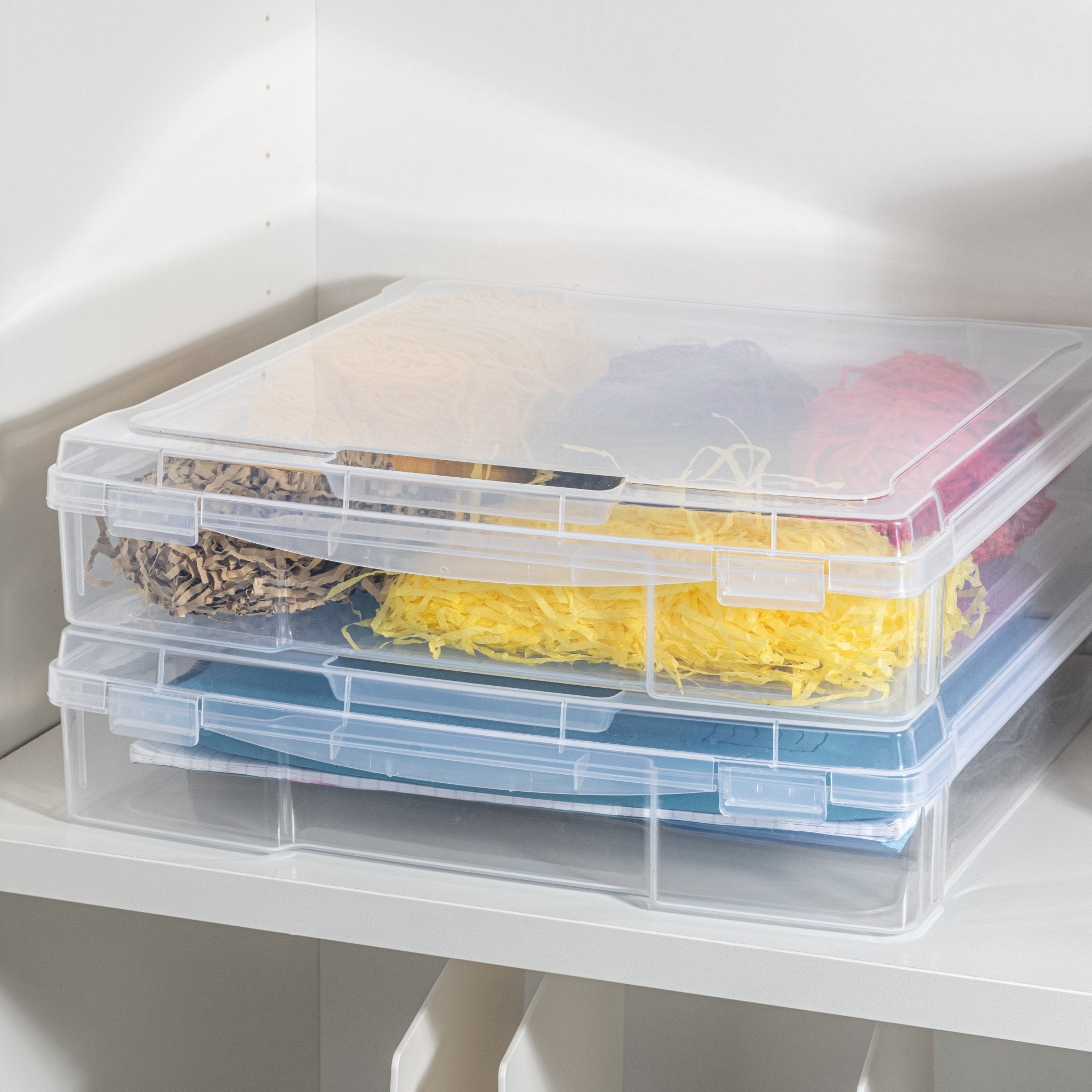 TOW Snapp. Clear Project Case – XL - The Organizing Warehouse
