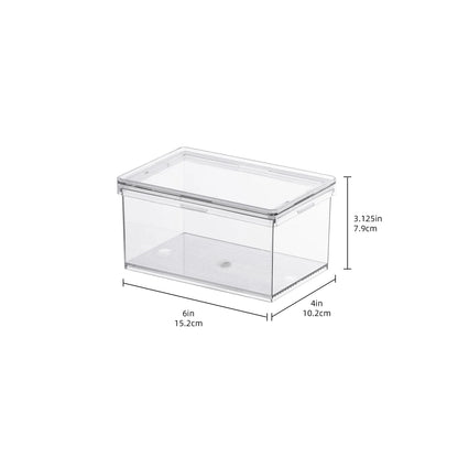 TOW Fitt. Airtight Food Storage Canister – Small (0.75 L) - The Organizing Warehouse