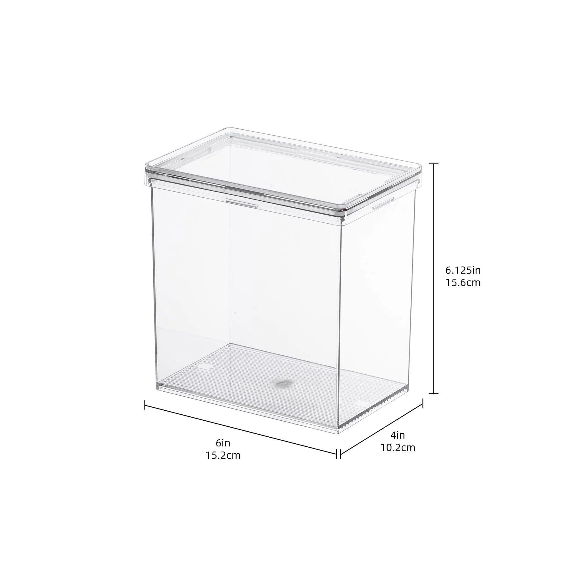 TOW Fitt. Airtight Food Storage Canister – Medium (1.7 L) - The Organizing Warehouse