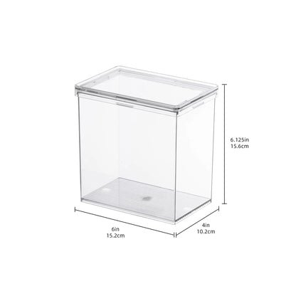 TOW Fitt. Airtight Food Storage Canister – Medium (1.7 L) - The Organizing Warehouse