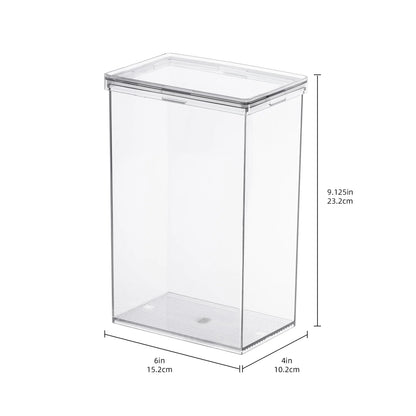 TOW Fitt. Airtight Food Storage Canister – Large (2.5 L) - The Organizing Warehouse