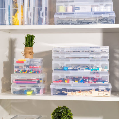 TOW Snapp. Clear Project Case – Deep - The Organizing Warehouse