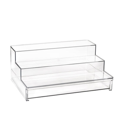 TOW Zagg. 3-Tier Spice Rack With Drawer - The Organizing Warehouse