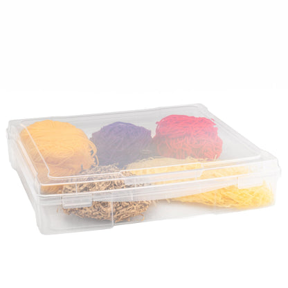 TOW Snapp. Clear Project Case – XL - The Organizing Warehouse