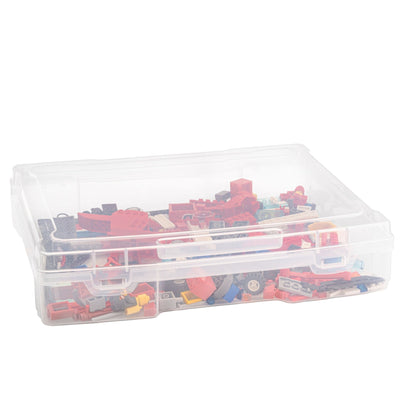 TOW Snapp. Clear Project Case – Deep - The Organizing Warehouse