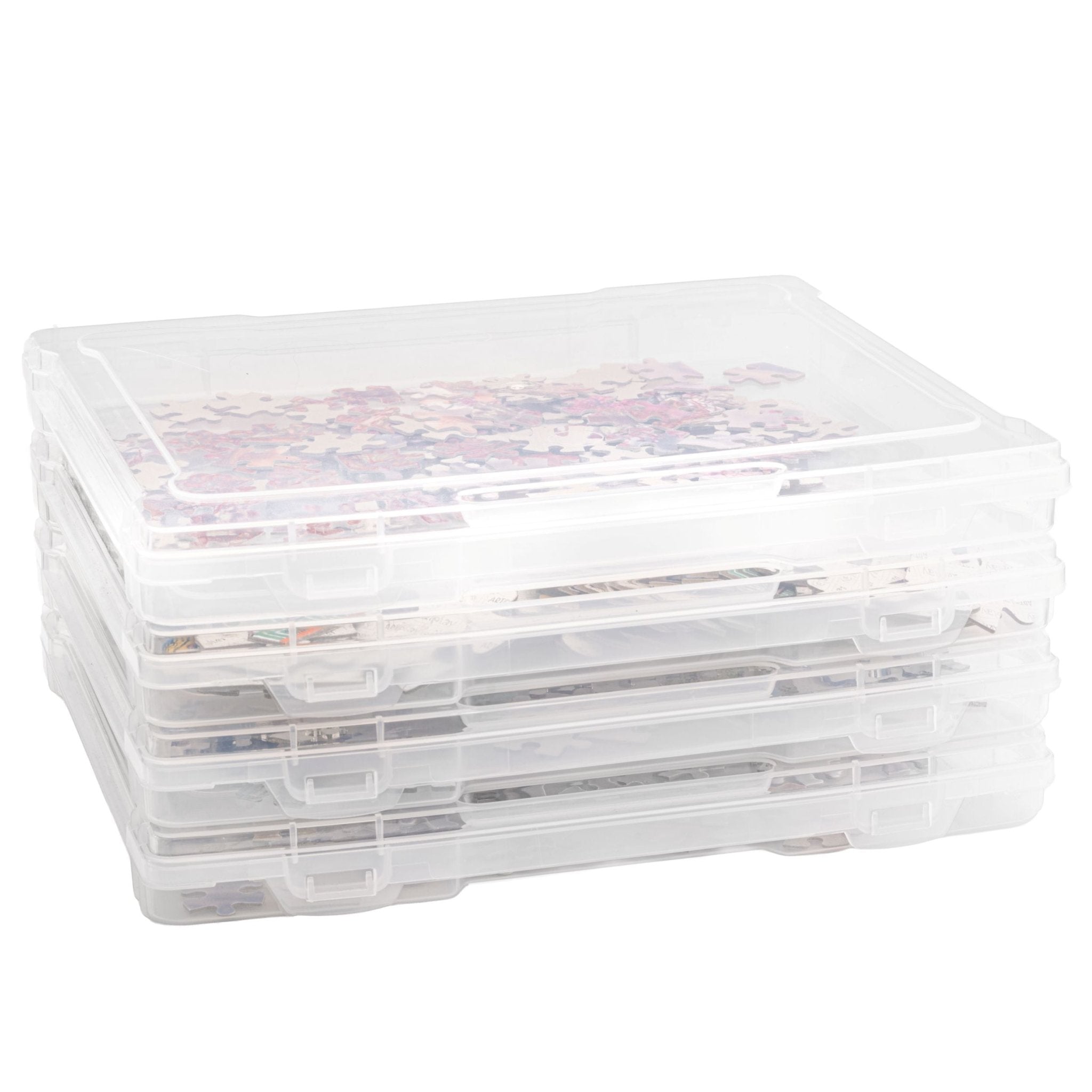 TOW Snapp. Clear Project Case – Slim - The Organizing Warehouse