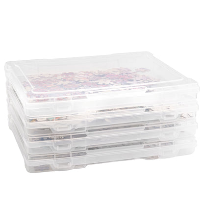 TOW Snapp. Clear Project Case – Slim - The Organizing Warehouse