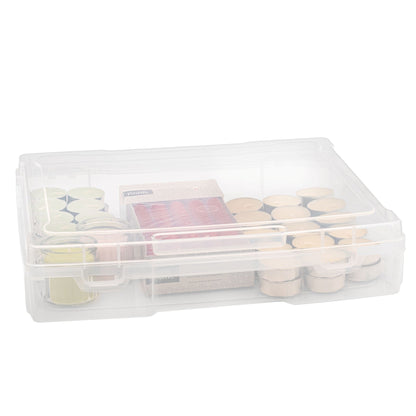 TOW Snapp. Clear Project Case – Deep - The Organizing Warehouse