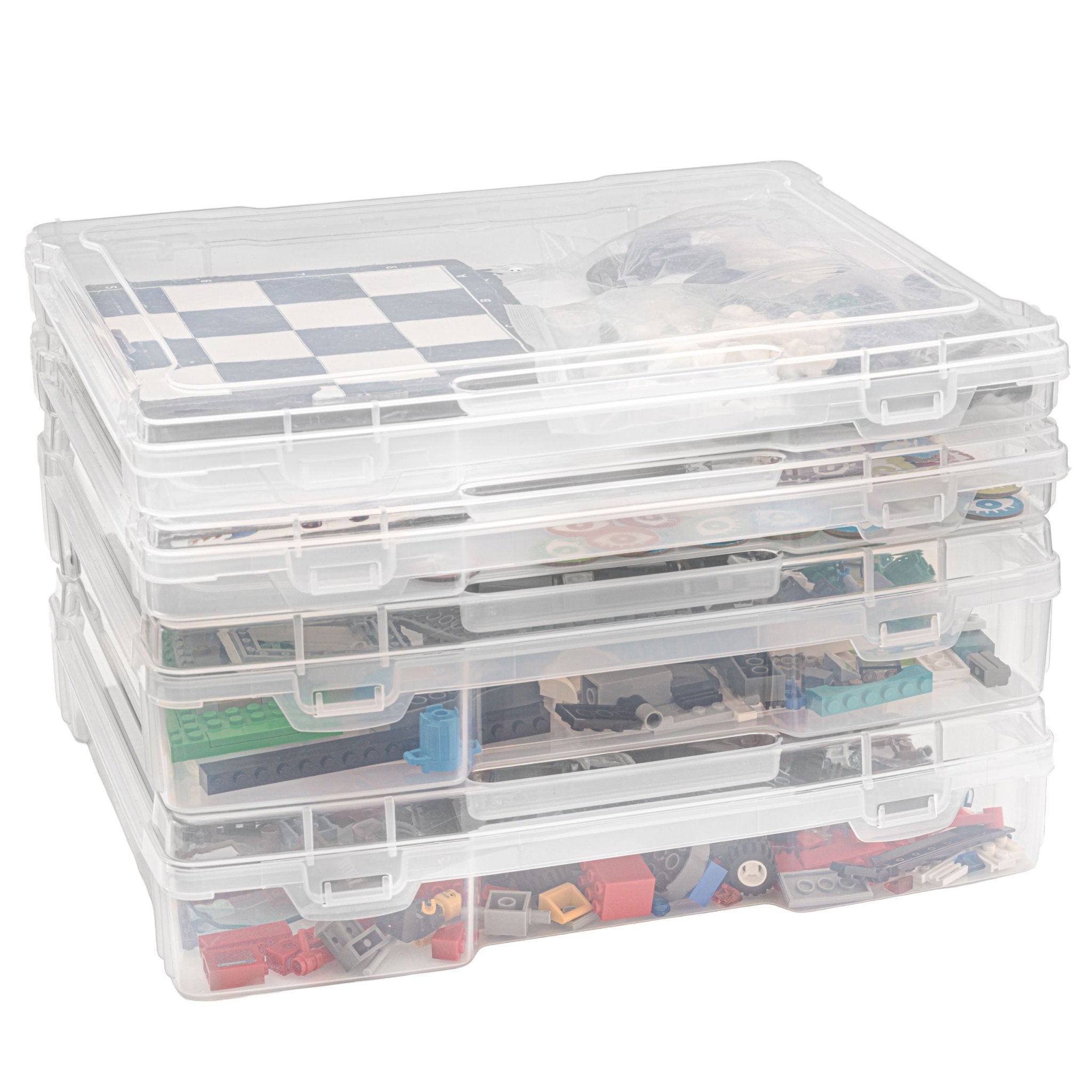 TOW Snapp. Clear Project Case – Slim - The Organizing Warehouse