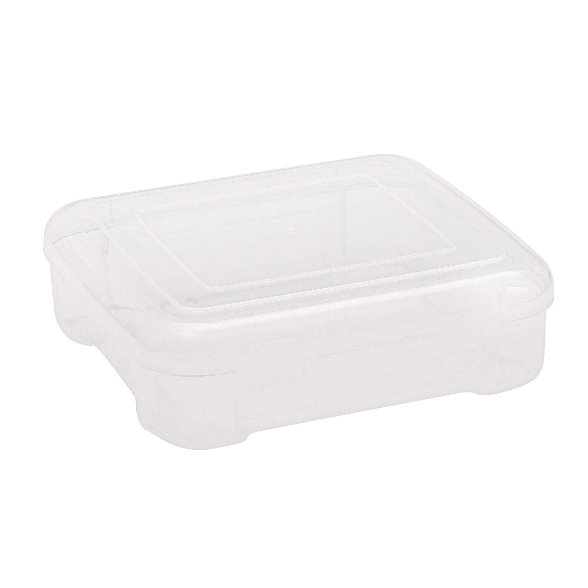 TOW Snapp. Clear Photo Case – Medium - The Organizing Warehouse