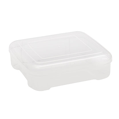 TOW Snapp. Clear Photo Case – Medium - The Organizing Warehouse