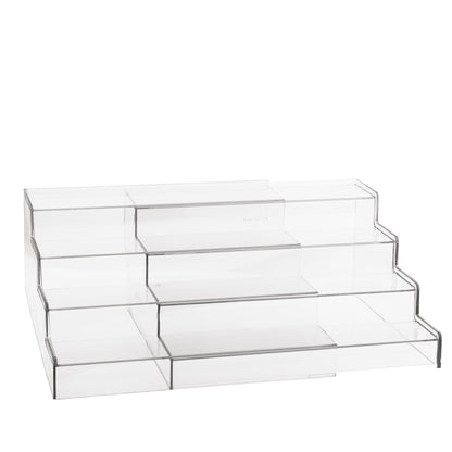 TOW Zagg. 4-Tier Expandable Spice Rack - The Organizing Warehouse