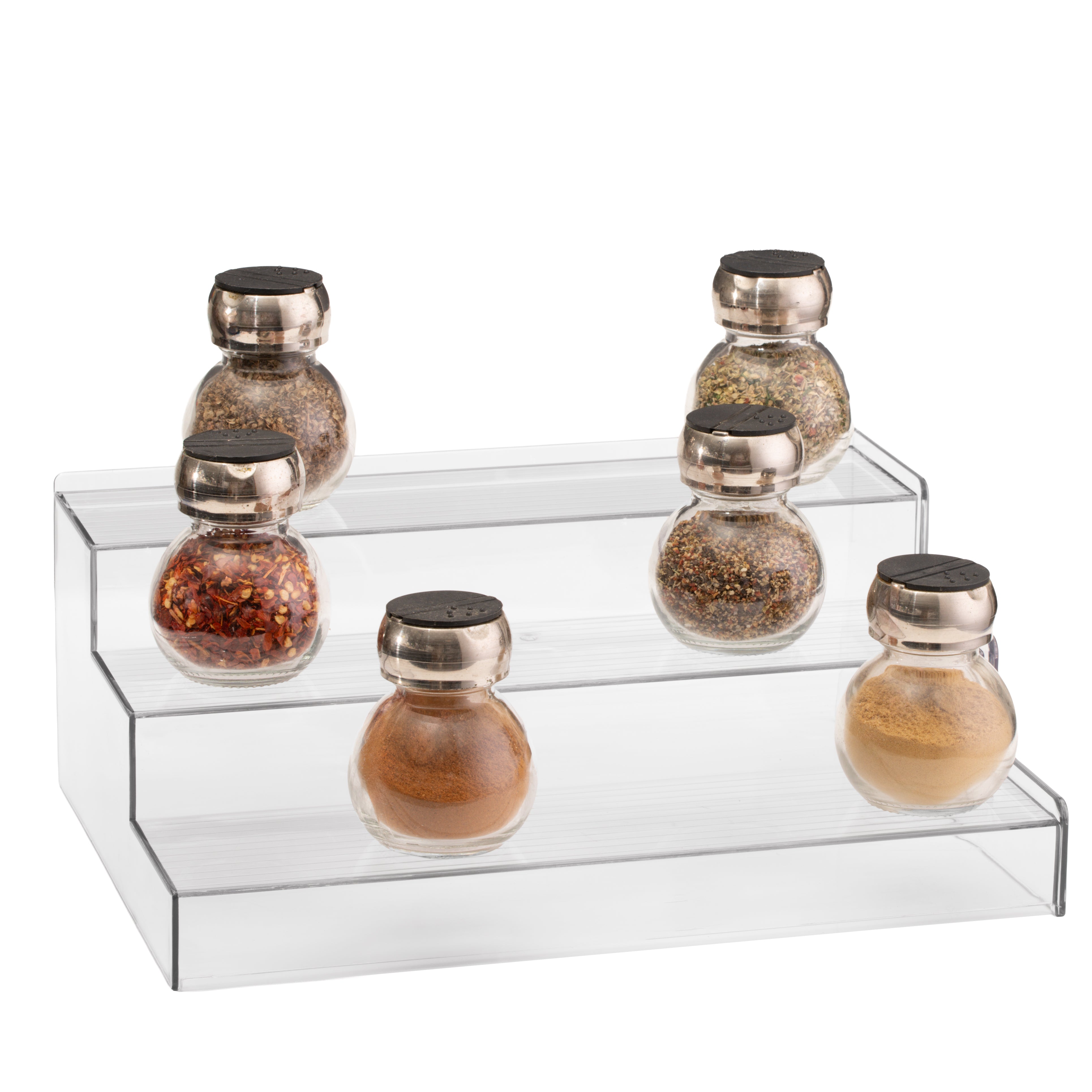 TOW Zagg. 3-Tier Spice Rack - The Organizing Warehouse