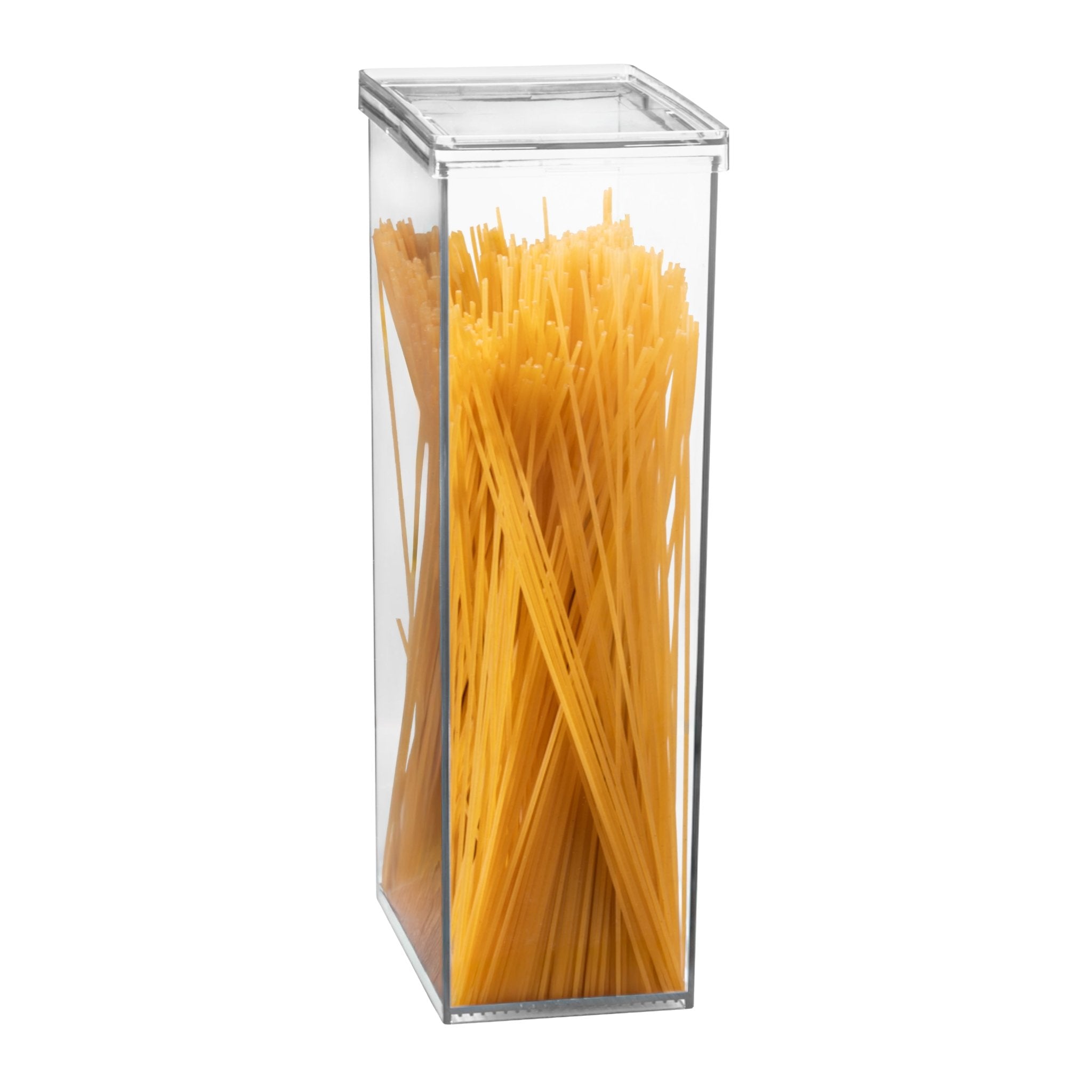 TOW Fitt. Airtight Food Storage Canister – XL (3.3 L) - The Organizing Warehouse