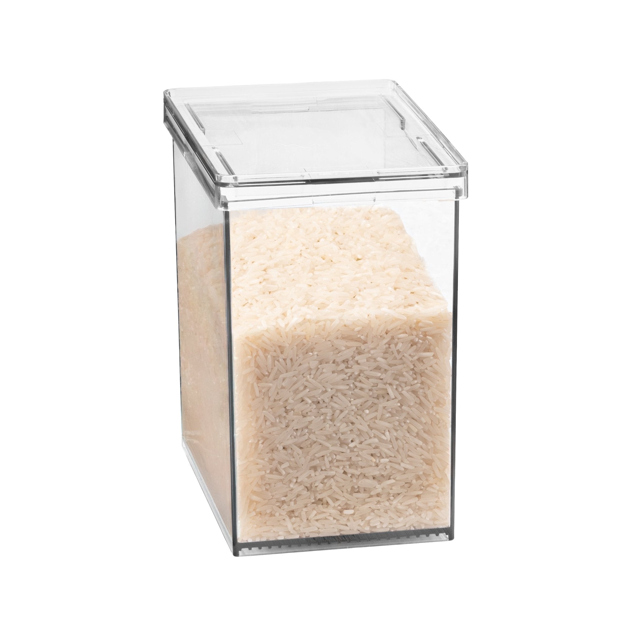 TOW Fitt. Airtight Food Storage Canister – Medium (1.7 L) - The Organizing Warehouse