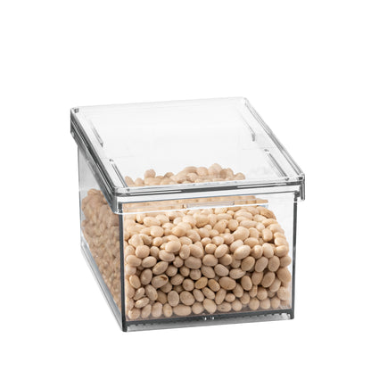 TOW Fitt. Airtight Food Storage Canister – Small (0.75 L) - The Organizing Warehouse